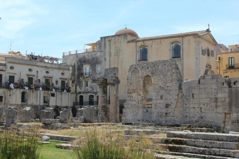 Villa U Dammusu Syrakus Exterior foto